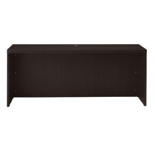 Mayline Aberdeen Credenza ACD6 Finish Mocha, Size 60