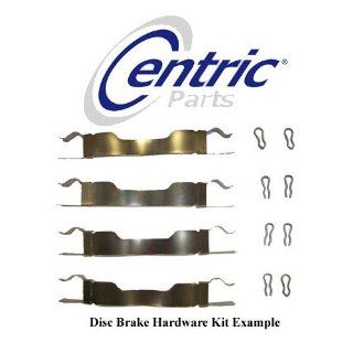 Centric Parts 117.66007 Brake Disc Hardware Automotive