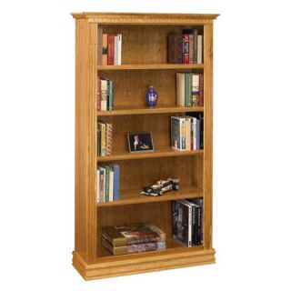 A&E Wood Designs Monticello Bookcase CHERRY3672