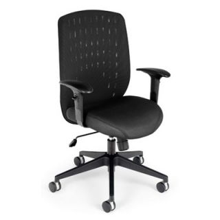 OFM Vision High Back Executive Chair with Arms 654