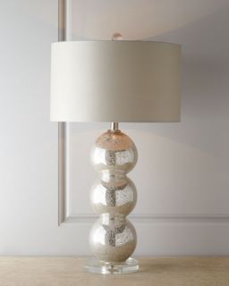 Moderne Glass Lamp   Regina Andrew Design
