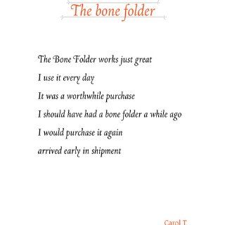 Martha Stewart Crafts Bone Folder