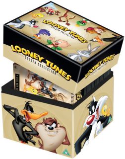Looney Tunes Golden Collection Box Set      DVD