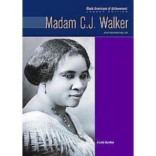 Madam C.J. Walker (Hardcover)