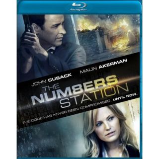 The Numbers Station (Blu ray) (Widescreen)