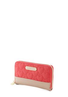 Betsey Johnson Amour in Store Wallet  Mod Retro Vintage Wallets