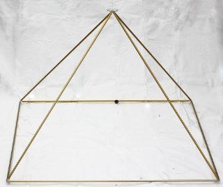 20" Titanium Pyramid Frame Kit from Pyramid Planet Health & Personal Care