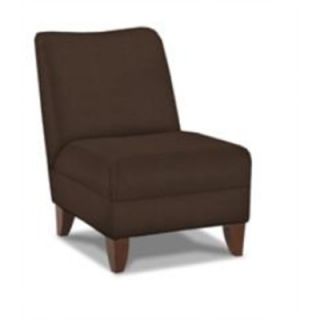 Klaussner Furniture Linus Armless Chair 012013127 Color Willow Java
