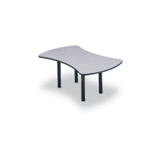 ABCO 8 Conference Table C BO 4696 S S