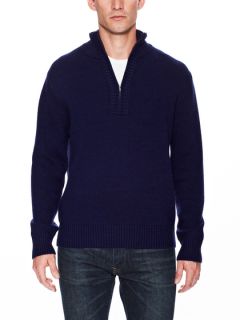 Half Zip Sweater by Standard Issue