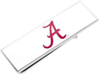 Cufflinks Inc University of Alabama Crimson Tide Money Clip