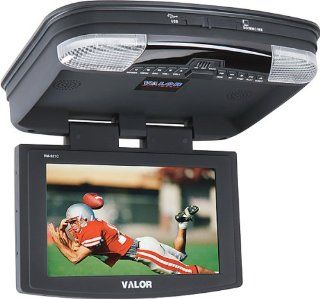 Valor RM 921C 9.2 Inch Overhead Monitor with DVD/USB and SD Card Reader 