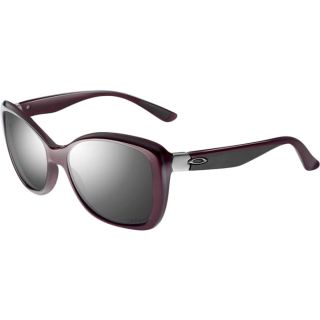Oakley News Flash Sunglasses   Polarized   Womens