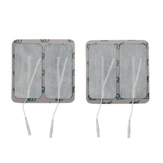 Oval Pre gelled Electrodes For Tens Unit