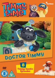 Timmy Time Doctor Timmy      DVD