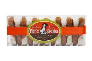 Fido's Cookies Dog Treats, Barker's Dozen  Pet Snack Treats 
