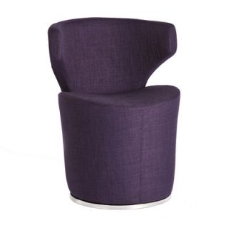 Moes Home Collection Lasso Fabric Side Chair EH 1015 10 / EH 1015 23 / EH 10