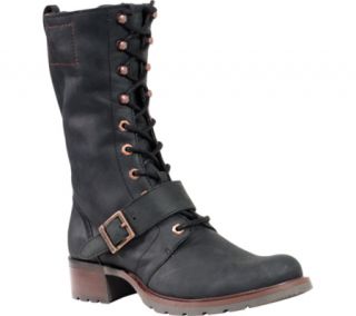Timberland Charles Street Lace/Zip Boot