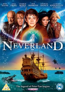 Neverland      DVD