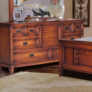 Brazil Furniture Group Kingsbridge 8 Drawer Dresser 301.01.27