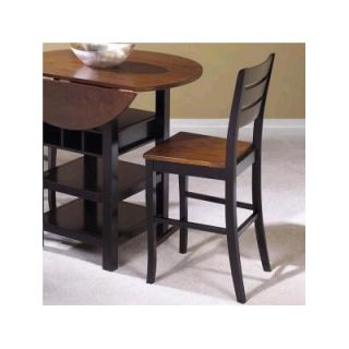 Sunset Trading Casual Dining Quincy Bar Stool CR A7572 24 RTA