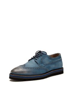 Rodman Wingtip Shoes by Rogue