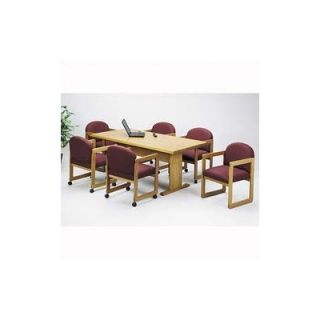 Lesro Contemporary Conference Table V1760T5