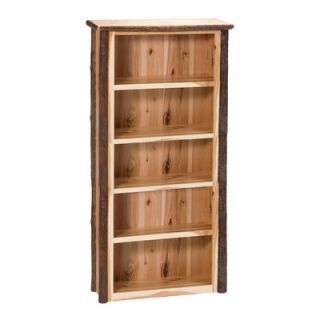 Fireside Lodge Hickory Bookcase 870