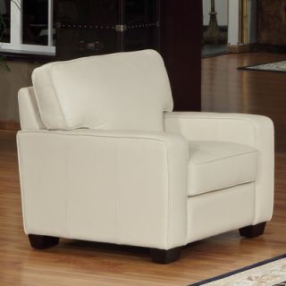 Lazzaro Leather Arm Chair and Ottoman 5142 10 3538 / 5142 10 3327