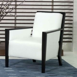 Star International Domicile Leather Muse Chair 9008.1