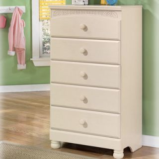 Signature Design by Ashley Carey 5 Drawer Chest GNT1237