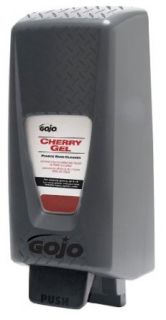 Gojo 750001 PRO 5000 Hand Soap Dispenser, 5000 mL, Black