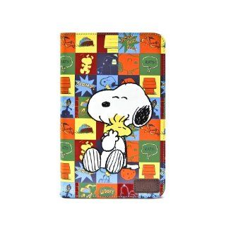 iLuv iSS924CRED Snoopy Folio Case with Enhanced Viewing Angles for GALAXY Tab II 7.0   Red (iSS924CRED) Computers & Accessories