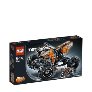 LEGO Technic Quad Bike (9392)      Toys
