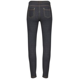 Influence Womens Zip Front Jeggings   Black      Womens Clothing