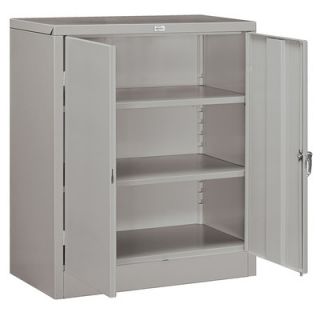 Salsbury Industries 36 Storage Cabinet 9048 Color Gray