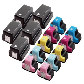 Sophia Global Remanufactured Ink Cartridge Replacement For Hp 02xl (13 Pack)