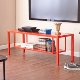 Holly & Martin Maians 48 Media Console MS9961 / MS9967 Finish Red/Orange