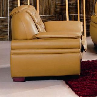 Hokku Designs Westminster Leather Chair MF7174 chair