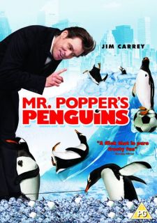 Mr. Poppers Penguins      DVD