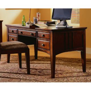 Hooker Furniture Bedford Row 60 W Writing Computer Desk 436 10 158