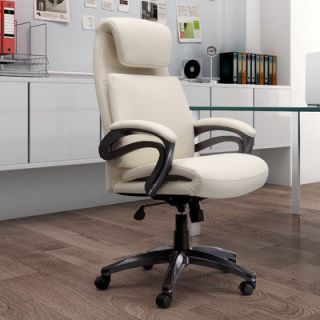 dCOR design Lider Relax High Back Office Chair 20532 Color White