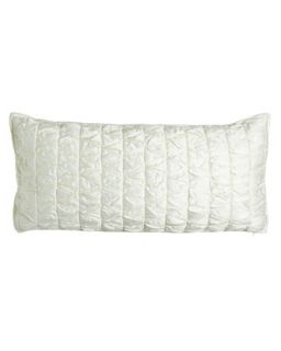 Shirred Pillow, 26 x 12   Dransfield & Ross House