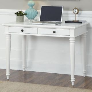 Home Styles Bermuda Computer Desk 5542 16 / 5543 16 Finish Brushed White