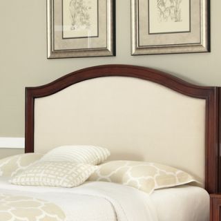 Home Styles Duet Upholstered Headboard 5545 501C / 5545 501D Finish Oyster