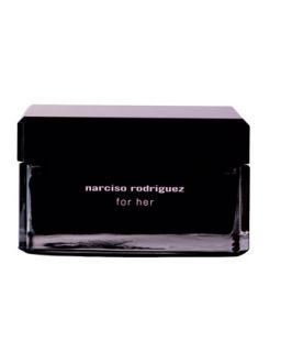For Her Body Cream   Narciso Rodriguez