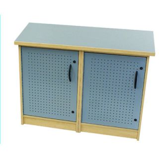 Paragon Furniture 45 2 Box Technology Storage Unit TS2