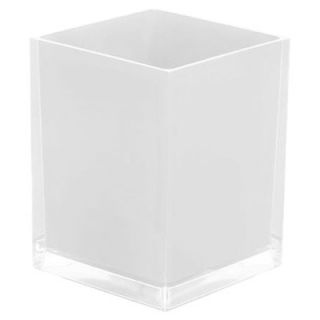 Gedy by Nameeks Rainbow Waste Basket Gedy RA09 Color White