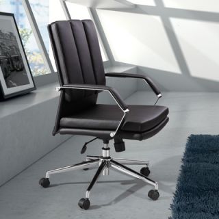 dCOR design Director Pro High Back Office Chair 205324 / 205325 Color Black