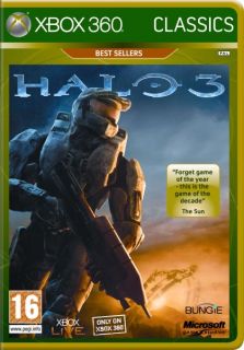 Halo 3 (Classics)      Xbox 360